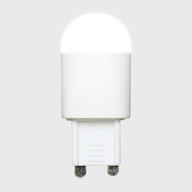 Bombilla Led Luz De Día Base G9 De 2 W - Tecnolite
