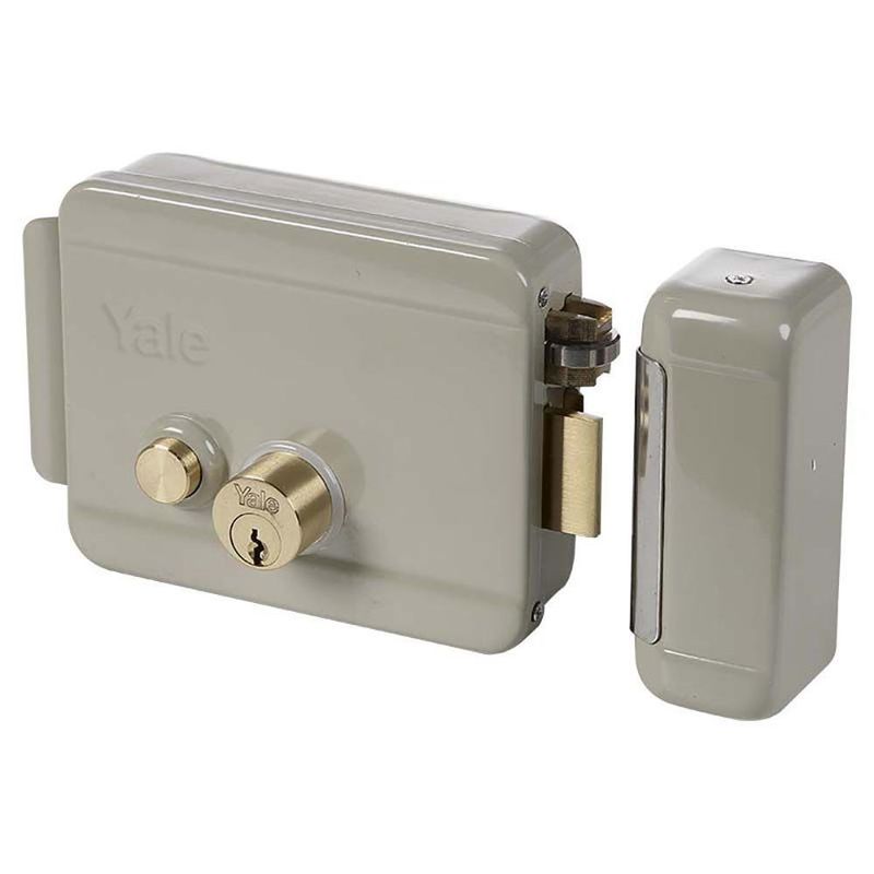 Cerradura Eléctrica Derecha - Yale