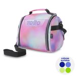 Lonchera Térmica Totto Resaltador en Colores Surtidos