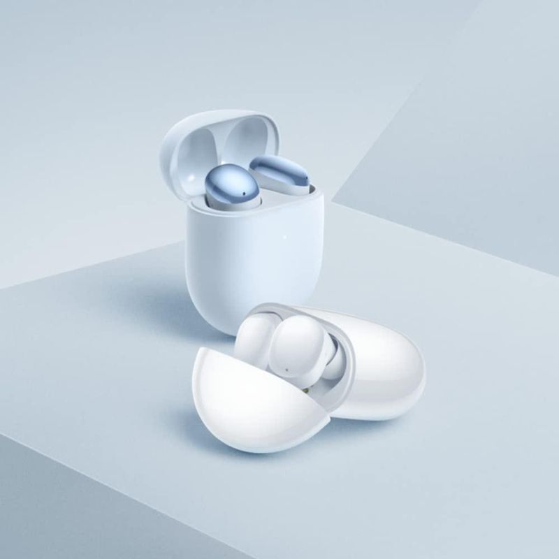 Auriculares Inalámbricos Redmi Buds 4 Blancos - Xiaomi