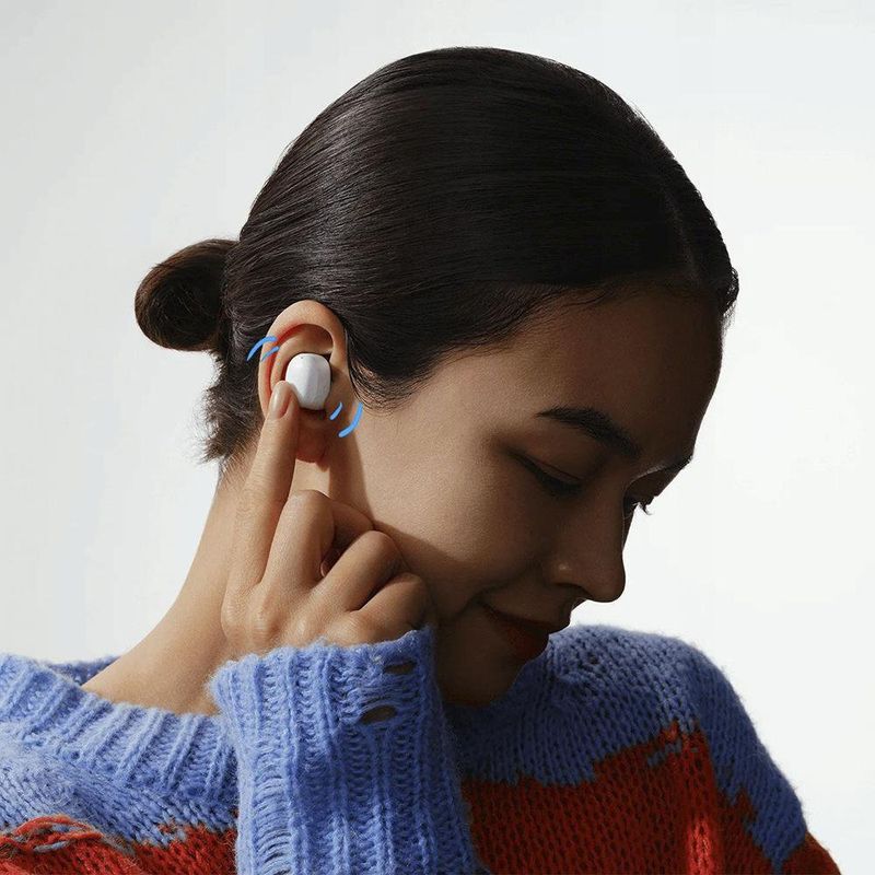 Auriculares Inalámbricos Redmi Buds 4 Blancos - Xiaomi