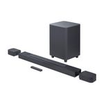 Barra De Sonido Con Canales 5.1.2 De 720 W - Jbl