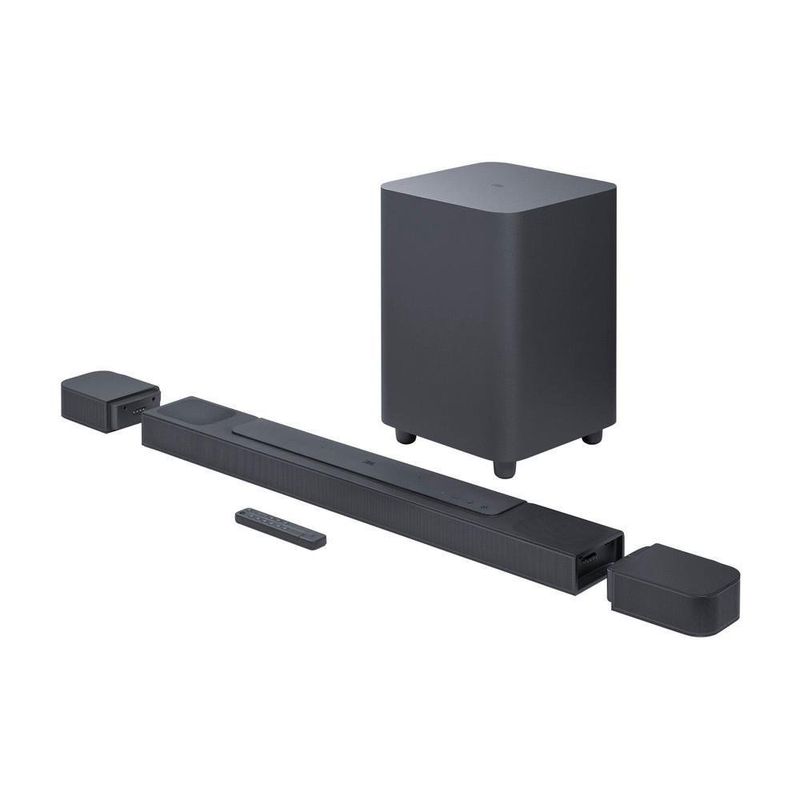 Barra De Sonido Con Canales 5.1.2 De 720 W - Jbl
