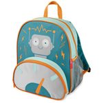 Mochila Para Bebé Diseño Robot - Skip Hop