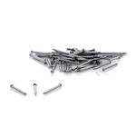 Clavo Para Madera 7/8 Plg Sin Cabeza # 17 - Anchor Wire