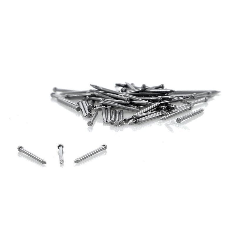Clavo Para Madera 7/8 Plg Sin Cabeza # 17 - Anchor Wire