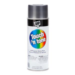 Pintura En Spray Plateado - Dap