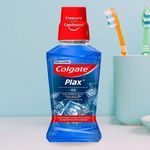 Enjuague Bucal Colgate Plax Ice 250Ml.