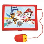 Lap Top Interactiva 124 Actividades - Paw Patrol