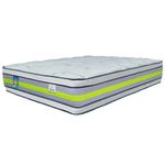 Colchón Orthomaster Doble Pillow Queen - Facenco