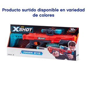 Lanzador Hawk Eye X‑Shot