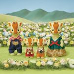 Set de Juego Familia Jirafa