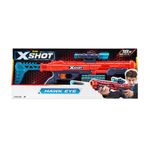 Lanzador De Dardos X-Shot Ojo De águila Colores Surtidos - Zuru