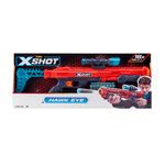 Lanzador De Dardos X-Shot Ojo De águila Colores Surtidos - Zuru