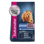 Concentrado Para Perro Senior Small Breed 3 Kg - Eukanuba