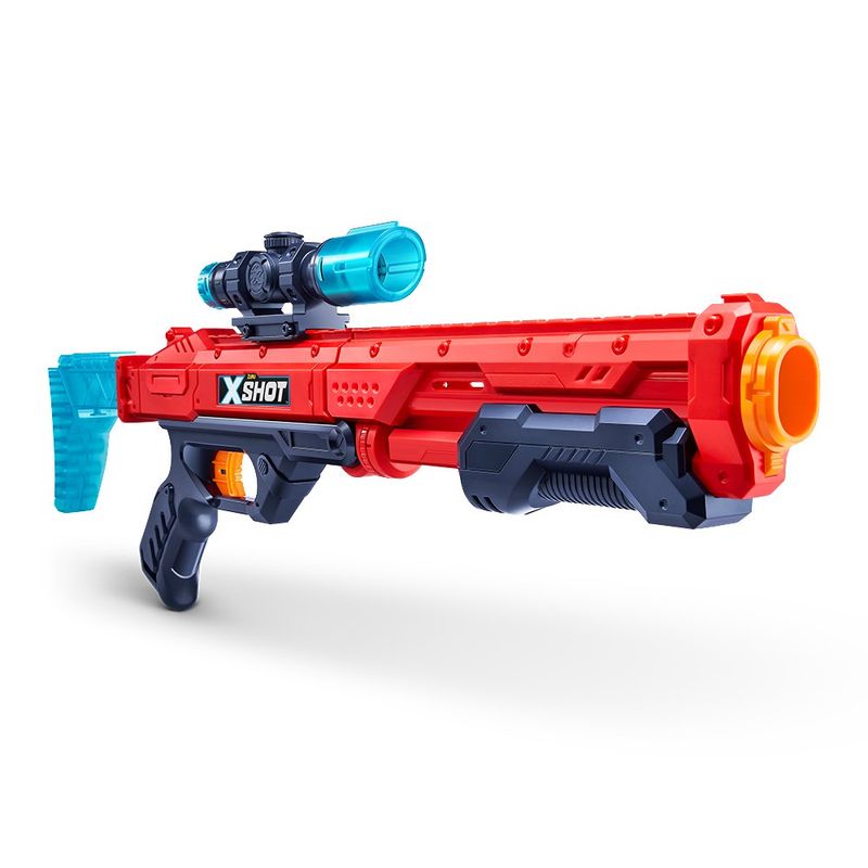 Lanzador De Dardos X-Shot Ojo De águila Colores Surtidos - Zuru