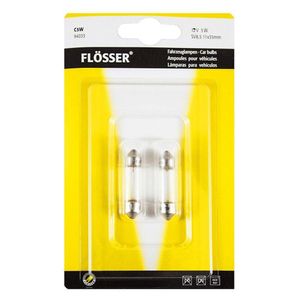 Bombilla De Luz Interior Flosser - Flosser