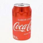 Lata De Coca-Cola De 354 Ml - Coca-Cola