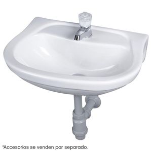 Lavamanos Acuacer Blanco de Pared