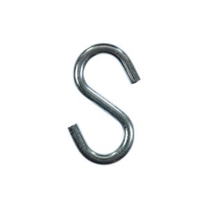 Set De Ganchos Plateados De 3.29X3 - 1/4 Plg - Ace