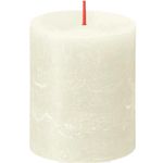 Vela Pillar Perla 6.8x6.8x8 Cm - Bolsius