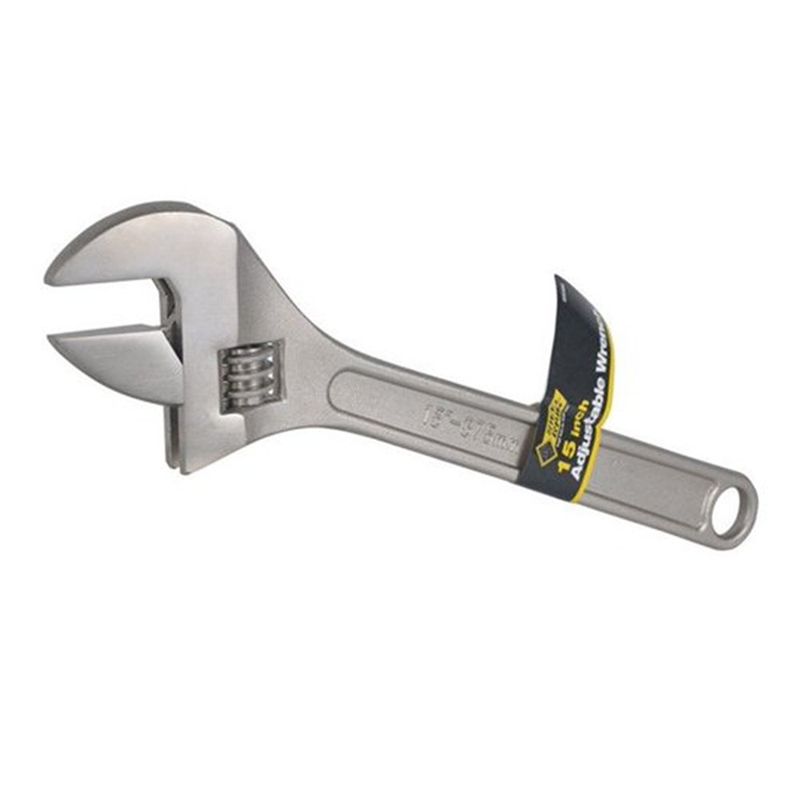 Llave Ajustable De 15 Plg - Steel Grip