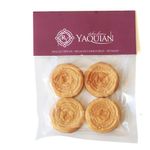 Bolsa De 4 Encanelados Empacado Al Vacío