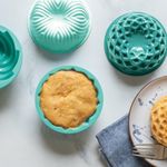 Set De Moldes Para Hornear En Microondas - Nordic Ware