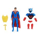 Figura De Acción DC Adventures Superman - Dc Comics