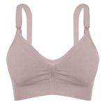 Sostén De Lactancia Nude M