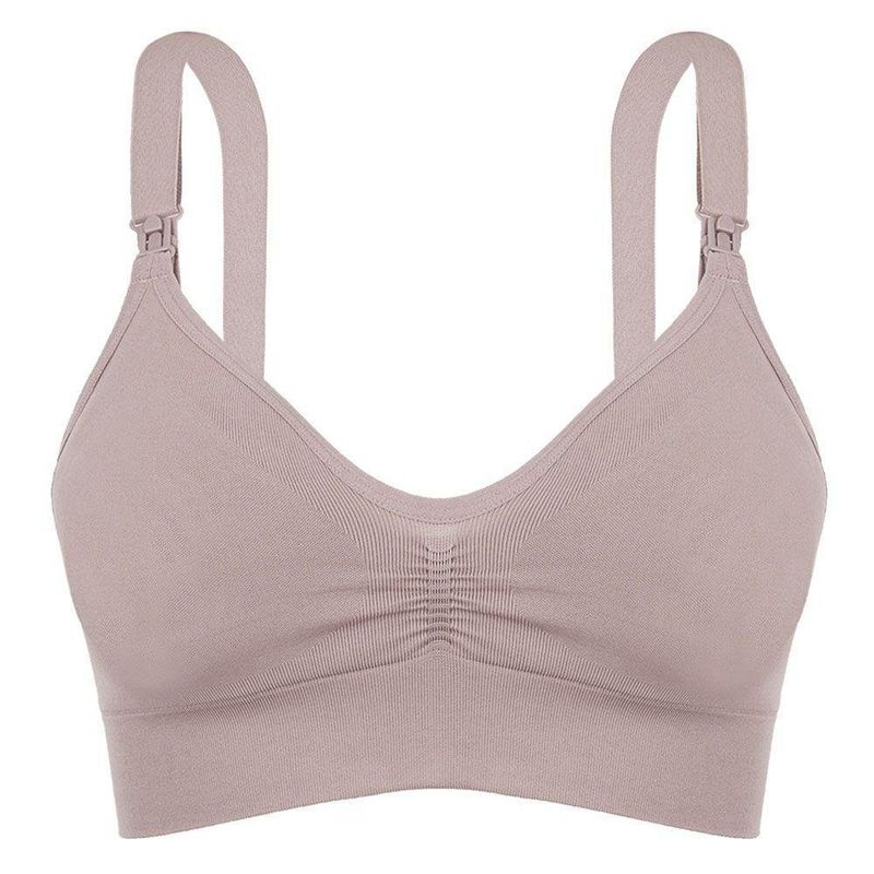 Sostén De Lactancia Nude M