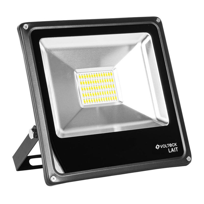 Reflector Delgado LED Luz Cálida 30 W - Volteck