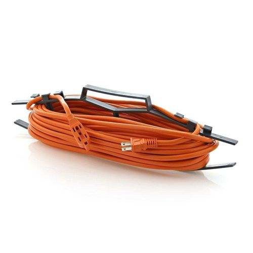 Extensión Doméstica De 20 M Y 16 Awg - Volteck