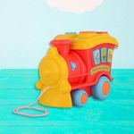 Winfun Tren De Sonidos De Animal
