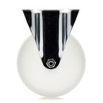 Rodo Placa Fija Nylon 6 Plg