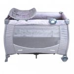Cuna Corral Playard Cielo Gris - Infanti