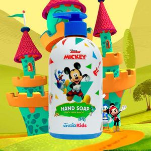 Jabon Para Manos 500 Ml Mickey - Disney