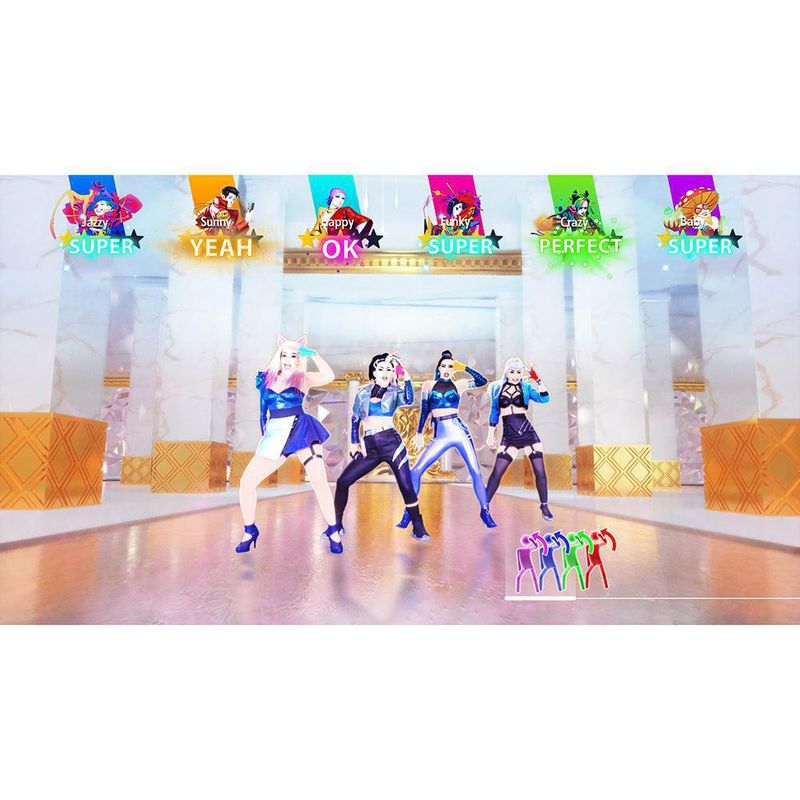 Videojuego Para PlayStation Just Dance 2023 - Ps5