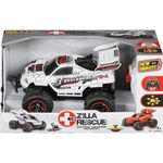 Carro A Control Remoto Rescate Maniaczilla 1:24 Colores Surtidos - New Bright