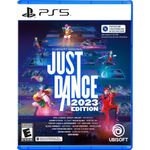 Videojuego Para PlayStation Just Dance 2023 - Ps5