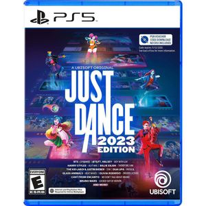 Videojuego Para PlayStation Just Dance 2023 - Ps5