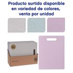 Tabla Para Cortar De Fibra 22x28 Cm Colores Surtidos - Koopman
