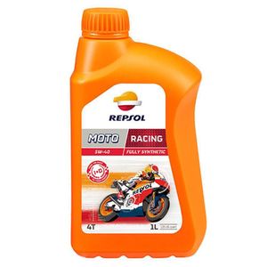 Aceite para Moto Racing 5W40