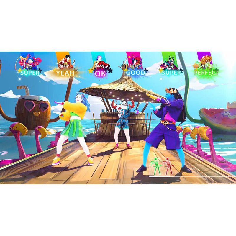 Videojuego Para PlayStation Just Dance 2023 - Ps5
