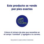 Pie Antideslizante Protector Transparente Para Pisos Duros - Tenex Corp.