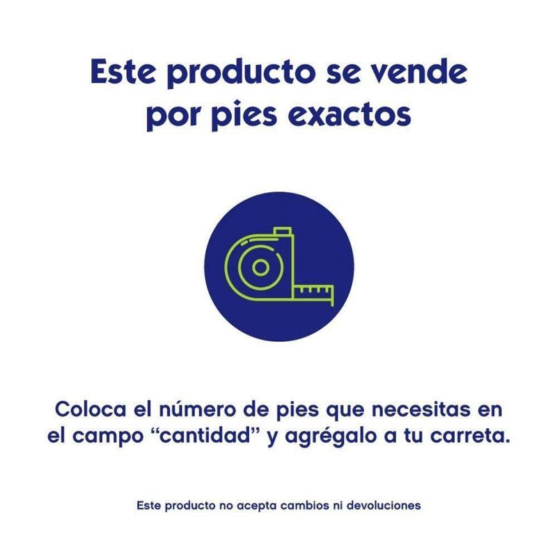 Pie Antideslizante Protector Transparente Para Pisos Duros - Tenex Corp.