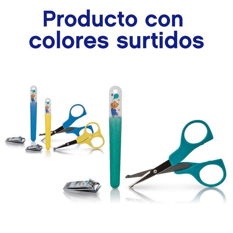 Set De Cuidado De Uñas - Nuby