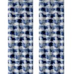 Cortina Tie Dry Bo 140X240 Cm - Viva