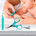 Set De Cuidado De Uñas - Nuby