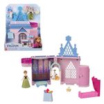 Castillo De Arendelle De Ana - Frozen